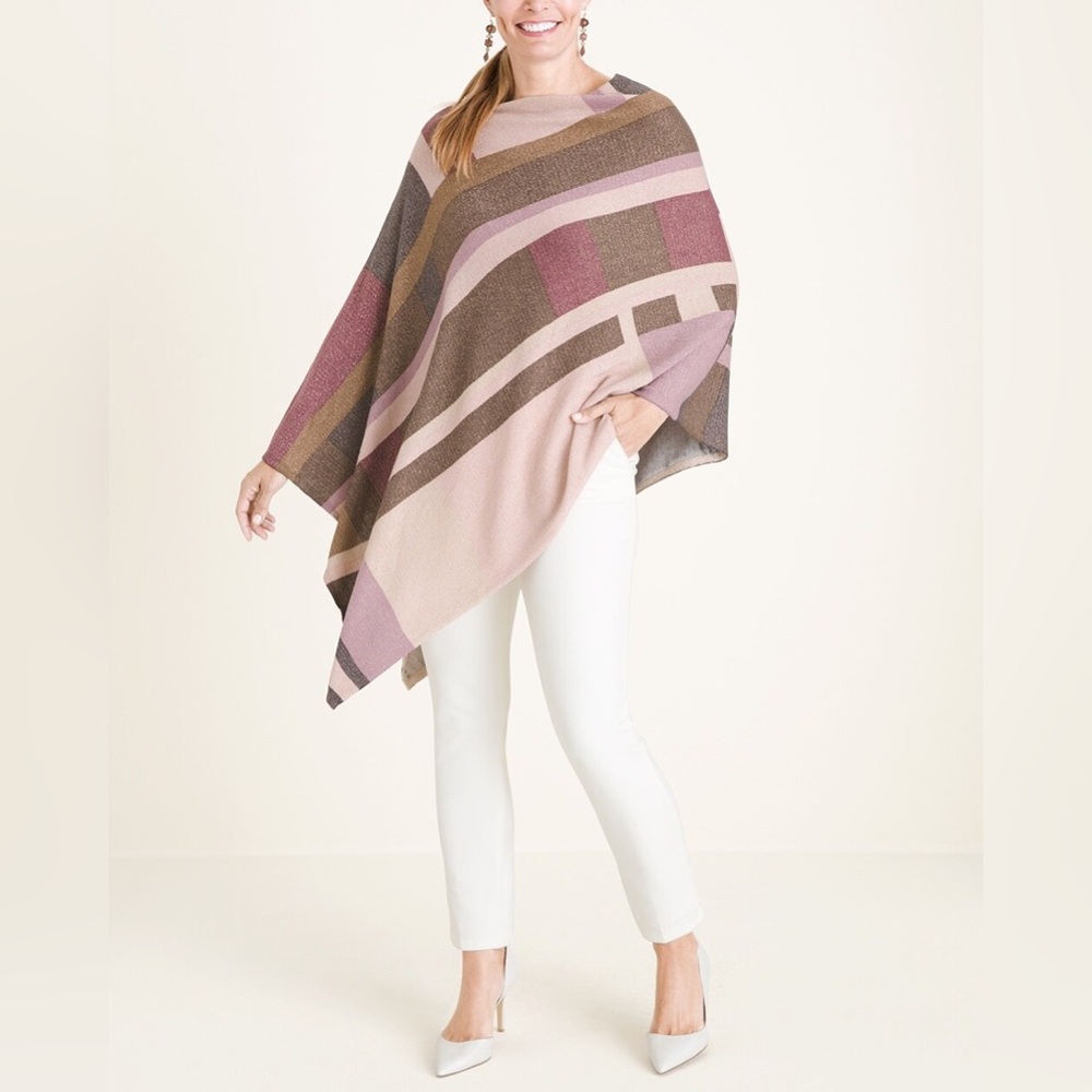 Chico’s Poncho